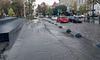 Центр Львова затопило: причина