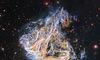 Космічний телескоп Hubble сфотографував залишки наднової зірки у сузірʼї Золотої Риби