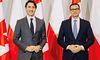 Канада та Польща обговорили підтримку України