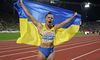 Українська легкоатлетка встановила рекорд сезону і здобула золоту медаль на чемпіонаті Європи