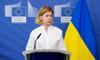 До завершення війни Україна має бути готова вступити у ЄС, — Стефанішина