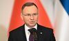Президент Польщі Дуда відреагував на блокаду українсько-польського кордону