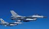 Данія дозволяє ЗСУ атакувати військові цілі в росії своїми винищувачами F-16