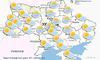 Прогноз погоди в Україні на 12 травня 2024 року
