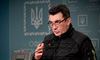 Данілов: Україна має зброю, якою можна ліквідовувати цілі на території росії
