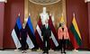 Держави Балтії підтримали декларацію G7 щодо підтримки України