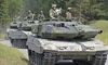 Швеція передала Україні 10 танків Leopard 2