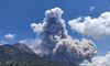 На острові Ява почалося виверження вулкана (відео)