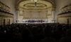 «Йшов до цього моменту 120 років»: симфонічний оркестр Львівської філармонії виступив із концертом у Карнеґі-холі