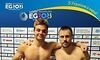 Збірна України зі стрибків у воду завоювала четверту золоту медаль на Європейських іграх — 2023