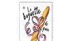 Пошта Франції випустила марку з ароматом багета
