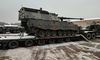 Литва передала Україні самохідні артилерійські установки