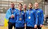 Львівські акробати здобули срібло на чемпіонаті Європи