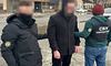 Здав росіянам місця розташування ЗСУ: у Києві затримали чоловіка
