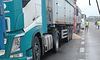 Митні колізії: український перевізник, з вантажівки якого у Польщі висипали зерно, досі стоїть на митниці у Ковелі