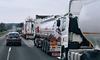 На словацькому кордоні вже черга із вантажівок