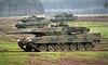 Німеччина передасть Україні танки Leopard — рішення уряду