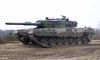 Чехія хоче перекупити у Швейцарії танки Leopard 2