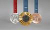 На медалях Олімпіади-2024 — шматочки Ейфелевої вежі