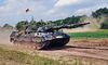 Швейцарія не підтримала запит на продаж танків Leopard Україні