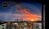 росія заявила про атаку Куйбишевського нафтопереробного заводу
