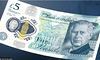 Велика Британія показала новий дизайн банкнот