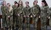ЗСУ отримали першу форму для жінок-військових