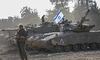 Ізраїль випадково обстріляв військових Єгипту