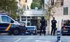 Чергова вибухівка в Іспанії: її виявили в посольстві США