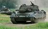 Влада Данії передасть списані Leopard 1A5 в Україну