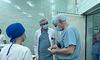 Онкохірурги з Польщі за новою методикою прооперували у Львові двох пацієнтів, що мали рак легень