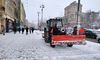 Вулиці від снігу в Києві розчищають майже 460 одиниць спецтехніки
