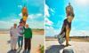 Бронзову статую співачки Шакіри заввишки 6 метрів відкрили у Колумбії