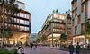 У Стокгольмі побудують «дерев'яне місто»