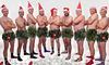 Скандальний календар «Без цензури»: чоловіки «5 каналу» зробили фотосесію заради донатів
