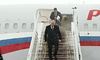путін прилетів до Лукашенка у Мінськ на засідання ОДКБ