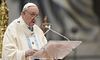 Папа Франциск закликає реформувати ООН через війну в Україні