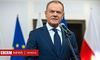 Прем'єр Польщі Туск заявив, що не дозволить нікому у своєму уряді будувати позицію на антиукраїнських настроях