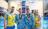 Україна посідає третє місце у медальному заліку на Європейських іграх