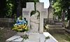 На Личаківському цвинтарі у Львові відкрили пам’ятник історику Ярославу Ісаєвичу
