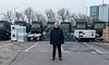 На схід України вирушив великий вантаж для бригад ЗСУ