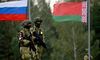 росія накопичує сили у білорусі, — ЗСУ