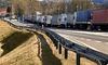 На кордоні Польщі та України стоять майже дві тисячі вантажівок, — прикордонники