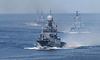 росія тримає у Середземному морі три ракетоносії, — ВМС ЗСУ