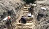 На території Личаківського військового цвинтаря віднайшли уже 459 останків