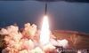 В Північній Кореї випробували балістичну ракету