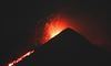 На Сицилії триває виверження вулкану Етна