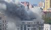 В центрі окупованого Донецька вибухнула будівля адміністрації голови так званої «днр»