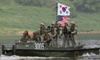 США та Південна Корея анонсували найбільші за п’ять років спільні військові навчання