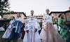 «Вишиванка Couture Третього тисячоліття» від Караванської вразила дипломатичну еліту з усього світу у Римі